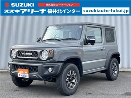 スズキ ジムニーシエラ 1.5 JC 4WD DA Rカメラ ETC 外マフラー 5MT 禁煙