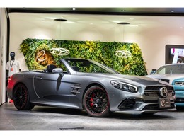 メルセデスAMG SLクラス SL63 後期モデル 左ハンドル セレナイトグレーメ