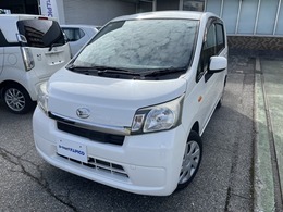 ダイハツ ムーヴ 660 L スマートセレクション SA 4WD 