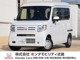 ホンダ N-VAN 660 L 元弊社デモカー　メモリーナビVXM-245ZFEi)