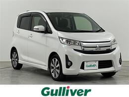 三菱 eKカスタム 660 T 4WD ナビ・バックカメラ・エンジンスターター