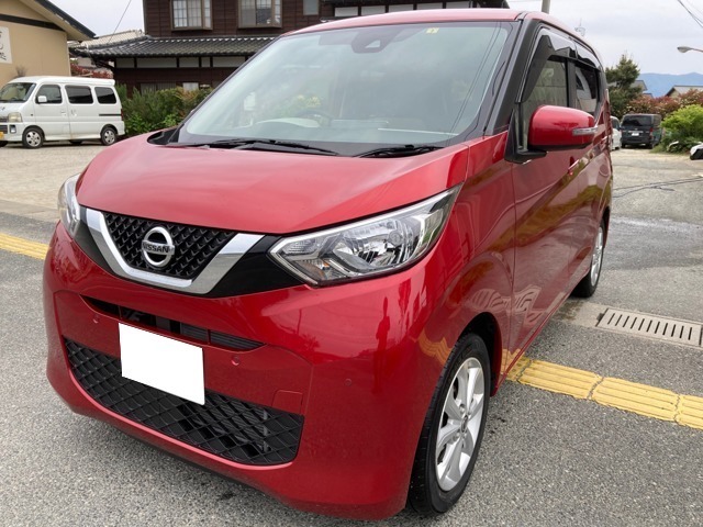 デイズ660Xをご覧いただきありがとうございます！