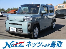 ダイハツ タフト タフト G 