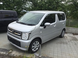 マツダ フレア 660 ハイブリッド XG 4WD 