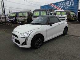 ダイハツ コペン ローブ S 660 レカロシート・MOMOステアリング