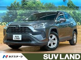 トヨタ RAV4 2.0 X 禁煙 9型ナビ ブラインドスポットモニター