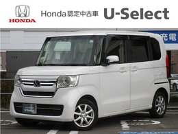 ホンダ N-BOX 660 L 4WD 夏冬タイヤ・HondaSENSING・バックカメラ・