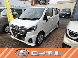 スズキ ワゴンR 660 カスタムZ ハイブリッド ZX 