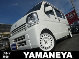 スズキ エブリイ 660 ジョイン ターボ ハイルーフ 全国1年保証付/ブリッツ車高調/15ホイル