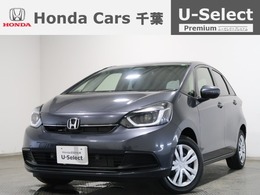 ホンダ フィット 1.5 ホーム ホンダ認定中古車/2年保証付/デモカー/運転
