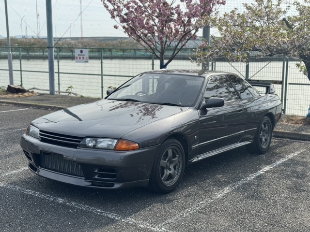 スカイラインGT-R 2.6 4WD エンジン整備済み