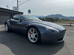 アストンマーティン V8 ヴァンテージ スポーツシフト 