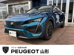 プジョー 408 GT 当社デモカー/純正ナビ/カープレイ