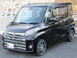 H30　三菱　eKスペース　カスタム