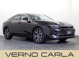 トヨタ クラウンクロスオーバー 2.5 G アドバンスト E-Four 4WD トヨタセーフティS 12.3インチDA 全方位