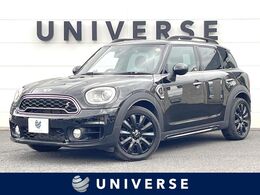 ミニ ミニクロスオーバー クーパー S ブラックヒース 特別仕様車　純正ナビ　フルセグ　アクティ