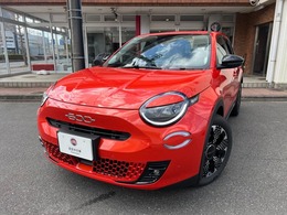 フィアット 600e ラ プリマ 新車保証継承