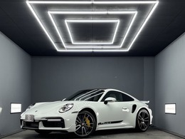ポルシェ 911 ターボS PDK 
