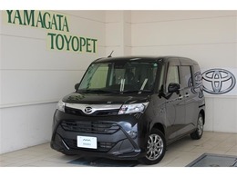 ダイハツ トール 1.0 G SAIII 4WD 衝突被害軽減ブレーキ/ナビ/バックカメラ