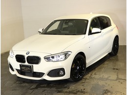 BMW 1シリーズ 118d Mスポーツ エディション シャドー 純正HDDナビ・Bカメラ・黒革ヒーター・LED