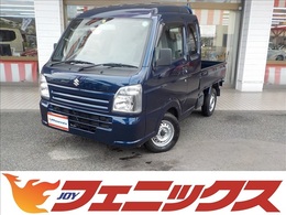 スズキ キャリイ 660 スーパーキャリイ L 3方開 4WD ストラーダナビTVETC誤発進抑制