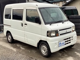 三菱 ミニキャブバン 660 CD ハイルーフ オートマ　間仕切り　積載量350kg　軽貨物