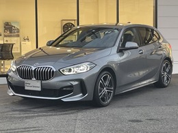 BMW 1シリーズ 118i Mスポーツ DCT 弊社下取1オーナー禁煙ハーフレザーシート