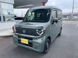 ホンダ N-VAN e: e: ファン 8インチ純正ナビ/ETC