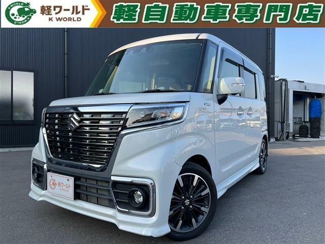 ☆軽自動車、登録済未使用車専門店☆軽ワールドです！当店のお車をご覧になって頂き、誠にありがとうございます。ぜひじっくりとご検討ください☆