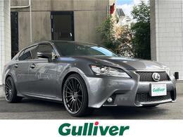 レクサス GS 250 Fスポーツ 純正ナビ ENKEI20インチAW バックカメラ 電