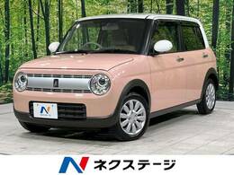 スズキ アルトラパン 660 X 4WD レーダーブレーキサポート 禁煙車 純正ナビ