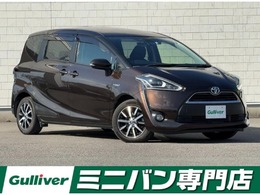 トヨタ シエンタ ハイブリッド 1.5 G 純正SDナビ 禁煙車 トヨタセーフ 両側電動