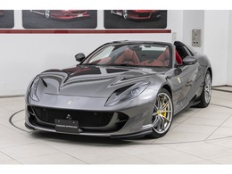 フェラーリ 812GTS F1 DCT Grigio Ferro Met / Rosso Ferrari