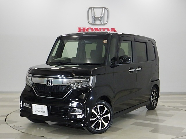 ホンダカーズ東京中央US保谷店へようこそ！ 当社下取りのお墨付き車両！人気車両で充実装備の一台！おススメです☆どうぞご覧くださいませ☆N-BOXカスタム G・Lホンダセンシング入庫しました