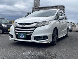 ホンダ オデッセイ 2.4Absolute 7人乗り 