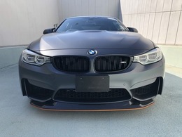 BMW M4クーペ GTS M DCT ドライブロジック 走行200km