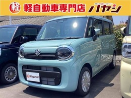スズキ ワゴンRスマイル 660 ハイブリッド S 全方位ナビ/電動スライド/LEDライト