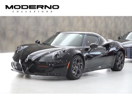 アルファ　ロメオ 4C 1.7 正規D車最終モデル　カーボンヘッドライト