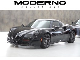 アルファ　ロメオ 4C 1.7 正規D車最終モデル　カーボンヘッドライト