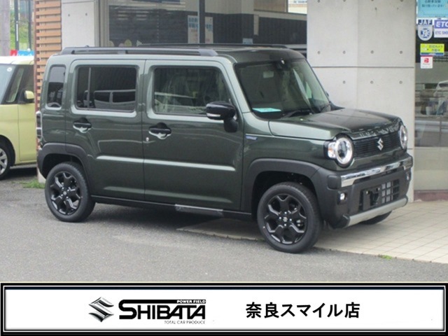 奈良で新型モデルのスズキ車のコンパクトカー・軽自動車なら当店へ！展示車ご案内の為、ご来店商談希望の方は事前にお電話を！0742-52-8501迄