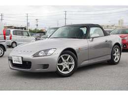 ホンダ S2000 ベースグレード 純正カセットデッキETC  フロアマット　内