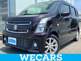 スズキ ワゴンR 660 スティングレー L 新品タイヤ/ディスプレイオーディオ/シート