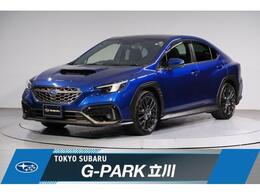 スバル WRX S4 2.4 GT-H EX 4WD アイサイトX　11.6インチセンターインフォ