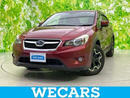 スバル インプレッサXV 2.0i-L アイサイト 4WD 新品タイヤ/純正 SDナビ/衝突安全装置/車線