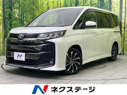 トヨタ ノア 1.8 ハイブリッド S-Z 快適利便PK 純正10.5型ナビ 全周囲カメラ
