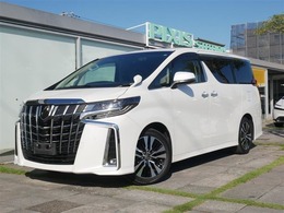 トヨタ アルファード 2.5 S Cパッケージ ディスプレイオーディオナビキット　ETC