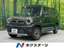 スズキ ハスラー 660 ハイブリッド G 4WD 届出済未使用車 セーフティサポート