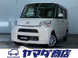 ダイハツ タント 660 X SAIII 関東仕入　ワンオーナー　シートヒーター