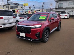 ホンダ WR-V 1.5 Z プラス 9インチナビTV　バックカメラ