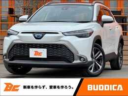 トヨタ カローラクロス 1.8 ハイブリッド Z パノラマルーフ 8型ナビ パノラマモニター